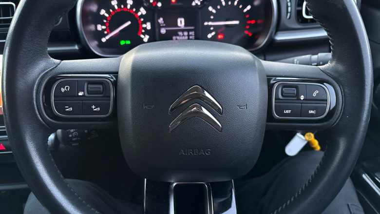 Citroen C3 1.2 PureTech 82 Flair 5dr Petrol Hatchback